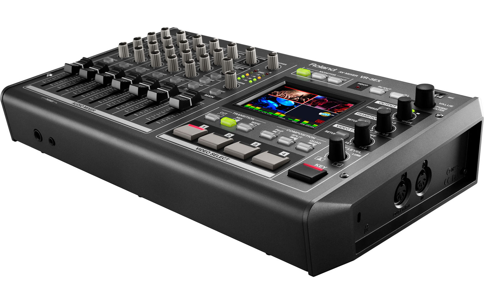 Roland VR-3EX