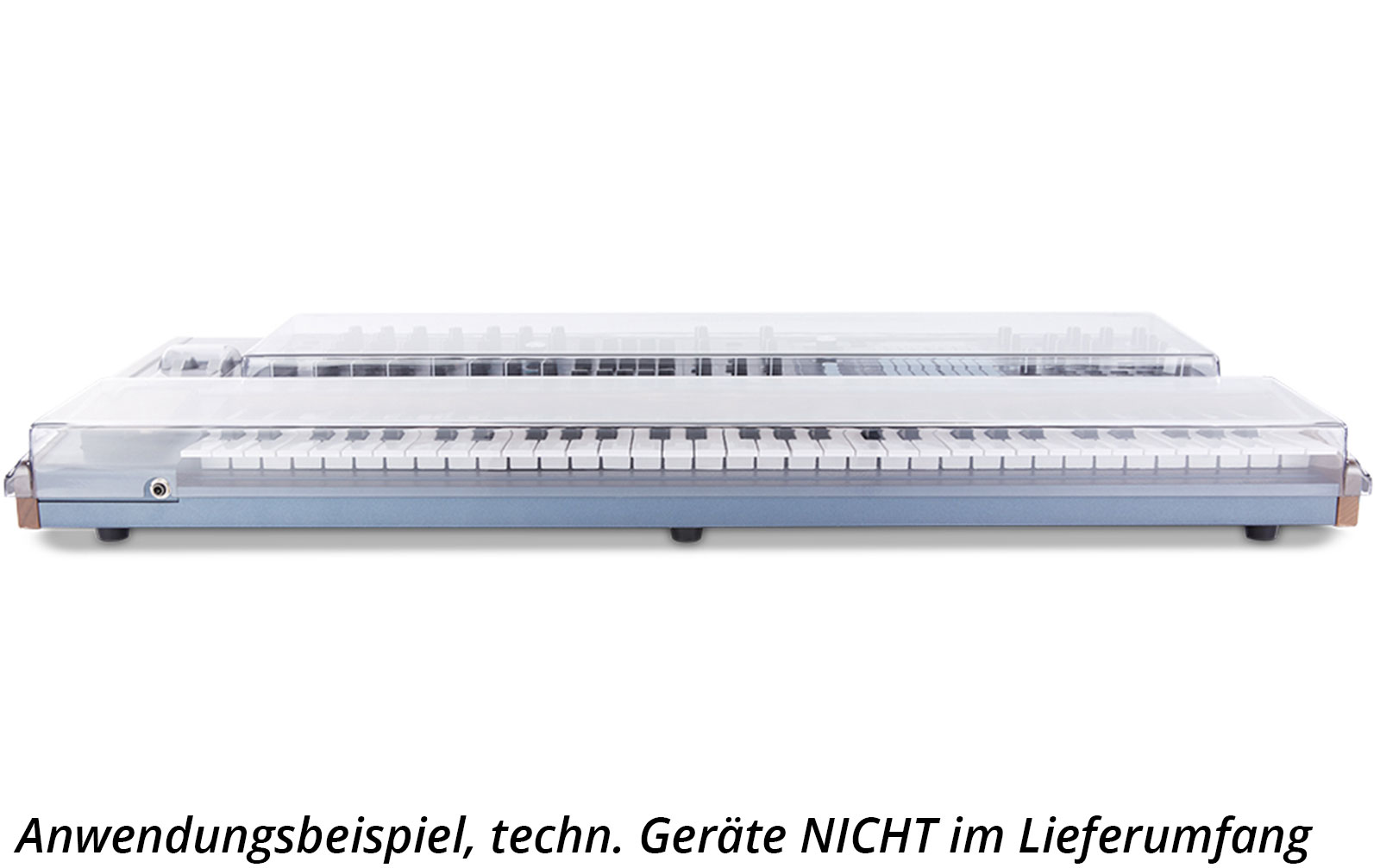 Decksaver Arturia Polybrute Staubschutzabdeckung