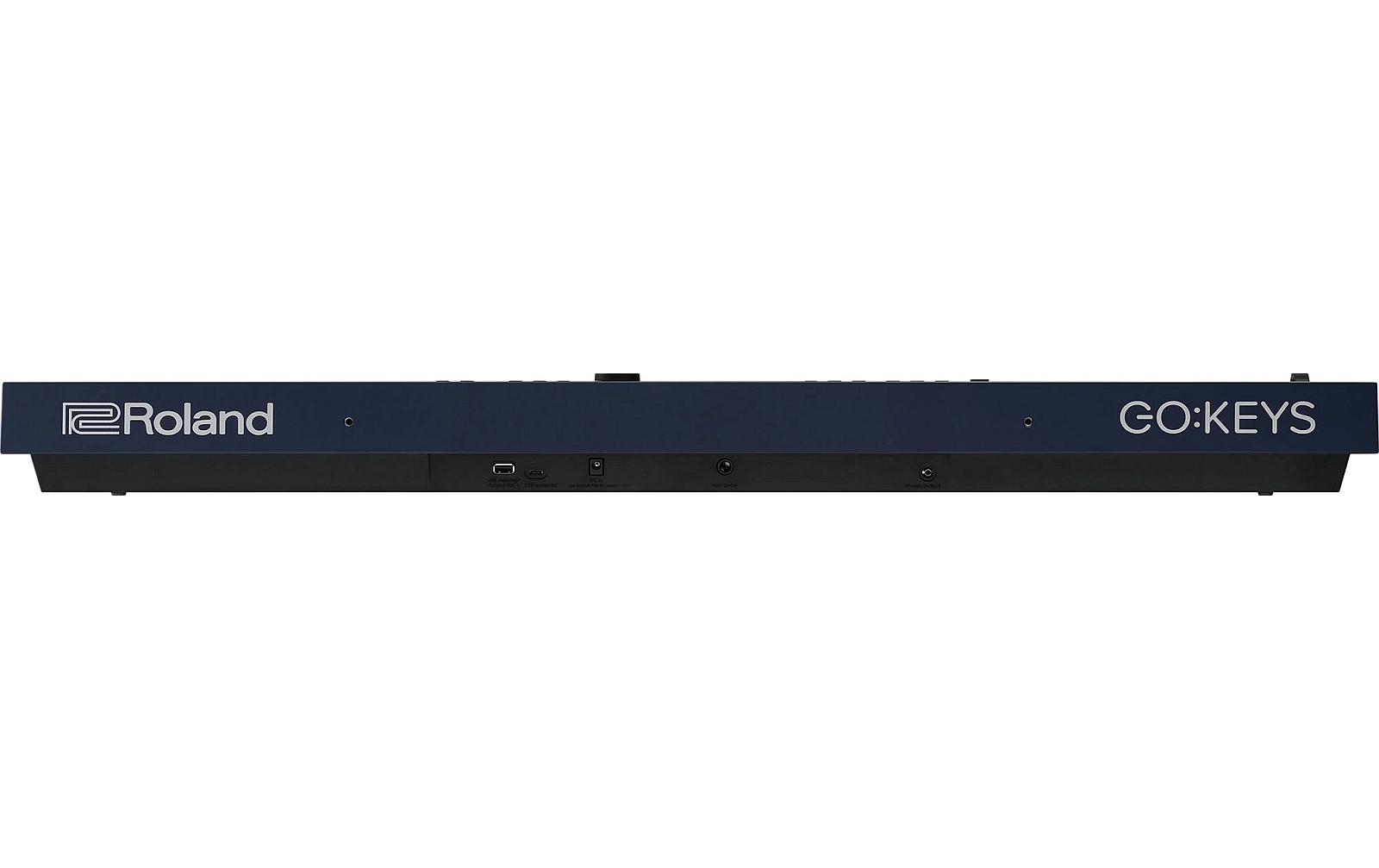 Roland GO:KEYS 3 Music Creation Keyboard Midnight Blue