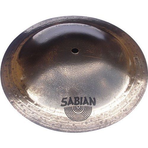 Sabian Effekte 509B 9" Brass Ice Bell