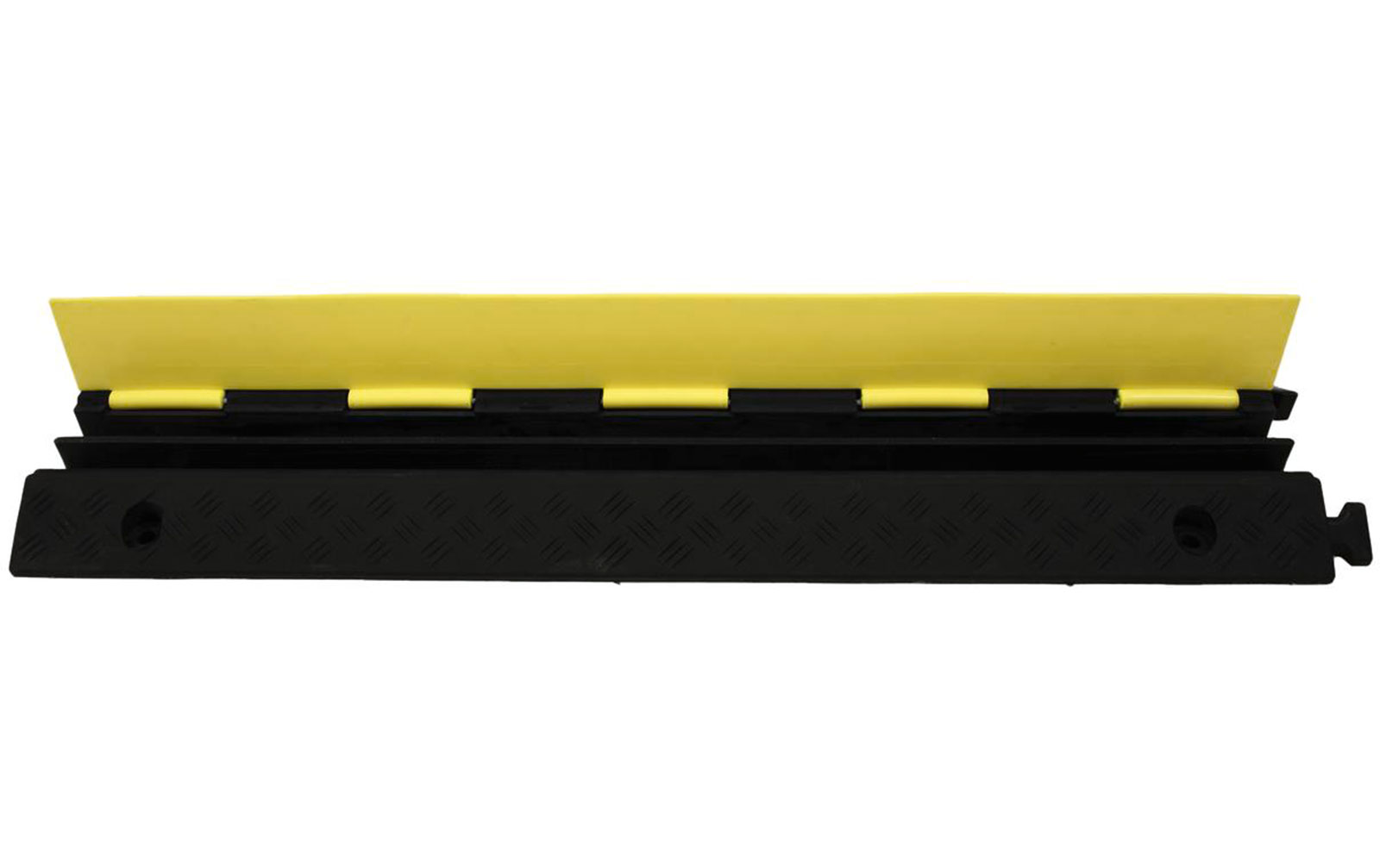 Eurolite KB-2 Kabelbrücke 2 Kanäle 1010x240x45mm