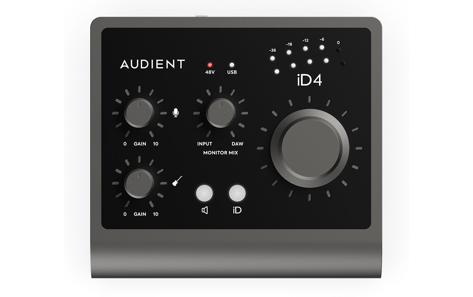 Audient iD4 MKII