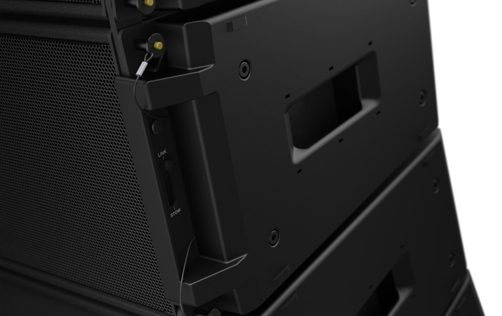 Bose Pro ShowMatch SM20 DeltaQ Array Loudspeaker schwarz, Stück