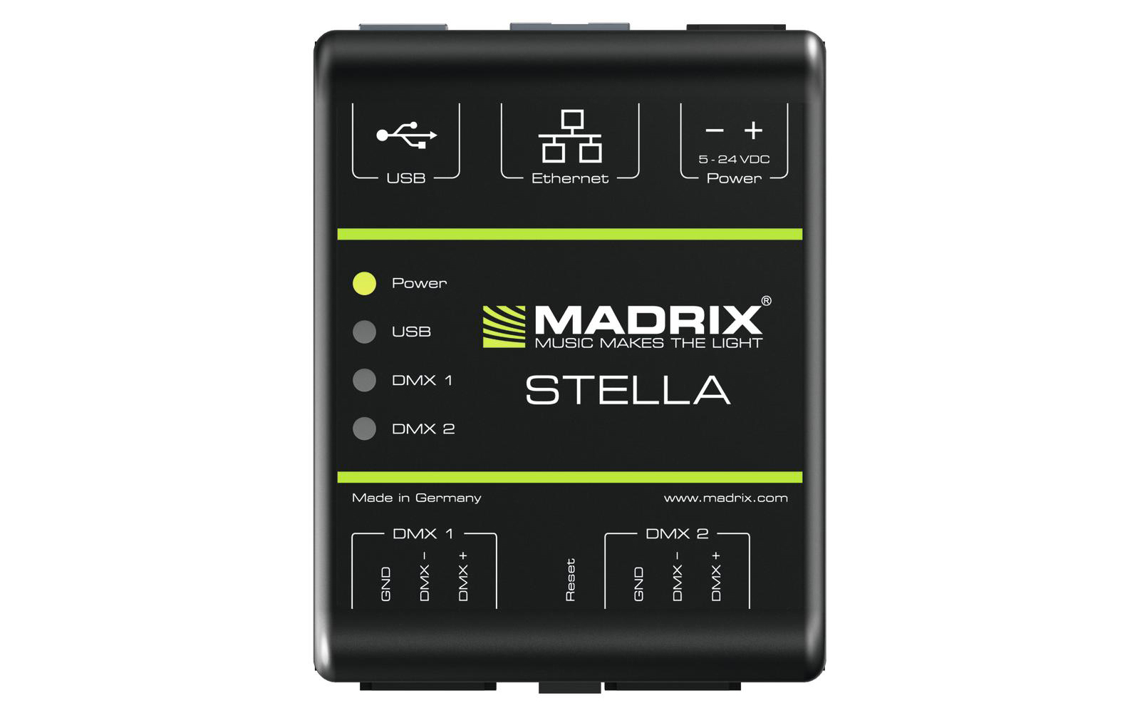 Madrix STELLA