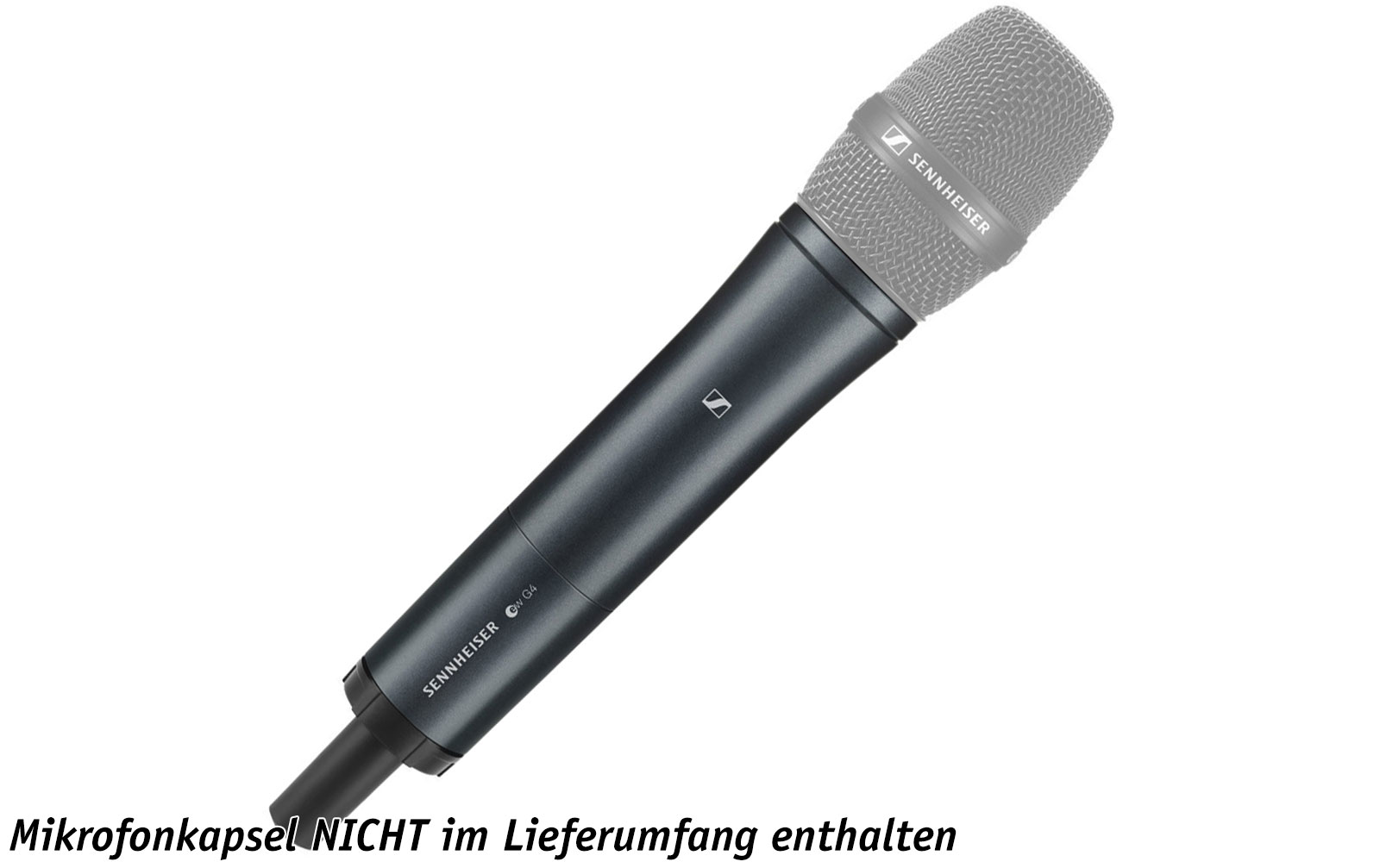 Sennheiser SKM 100 G4 GB Frequenz (606 - 648 MHz)