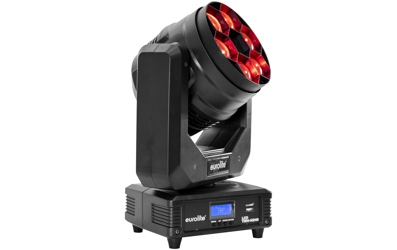 Eurolite LED TMH-H240 Beam/Wash/Flowereffekt