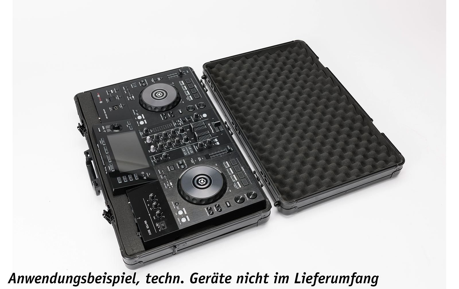 Magma Carry Lite DJ-Case XXL black/black (41103)