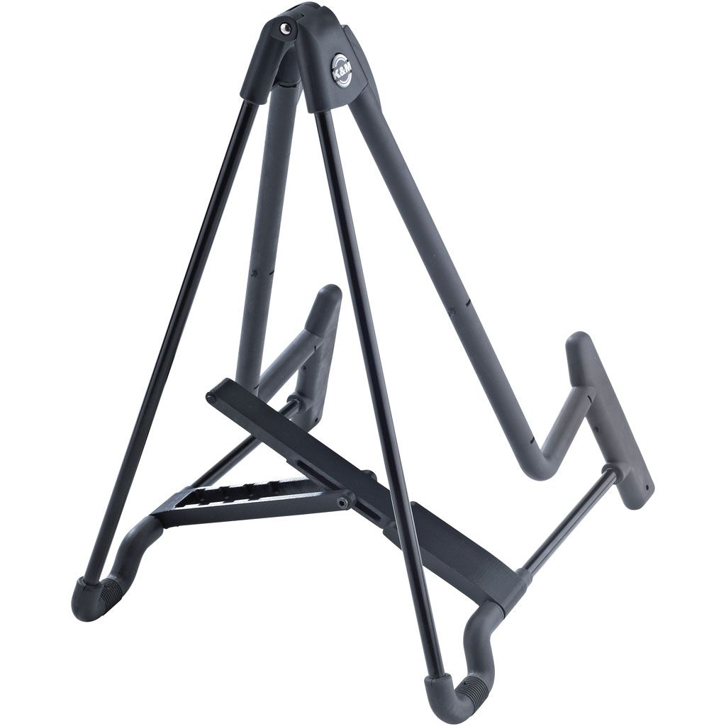 K&M 17581 E-Gitarrenständer »Heli 2«, kork