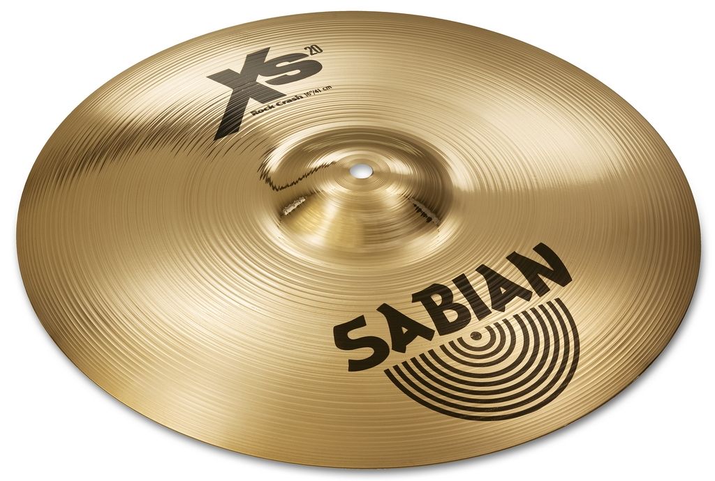 Sabian XS20-Serie 16" Rock Crash