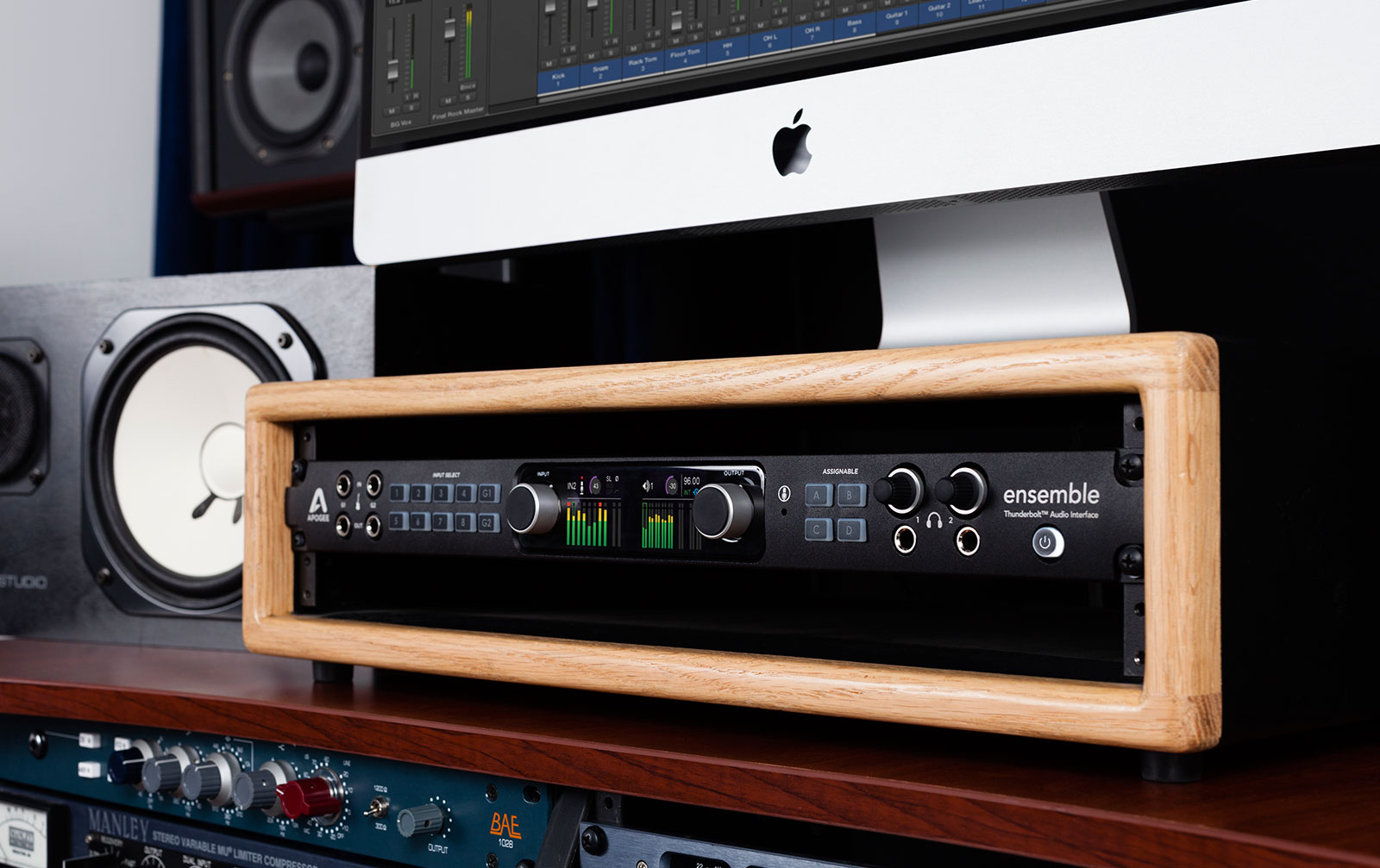 Apogee Ensemble Thunderbolt
