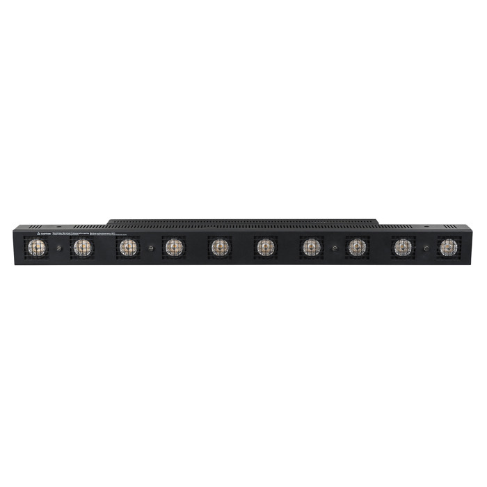 Showtec Sunstrip Active RetroLED incl 10xLED Sunstrip bulb GU10 Demo-Ware