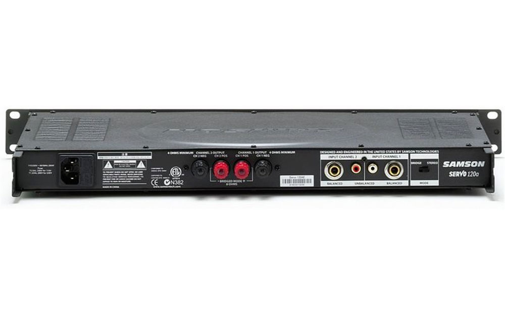 Samson Servo 120a