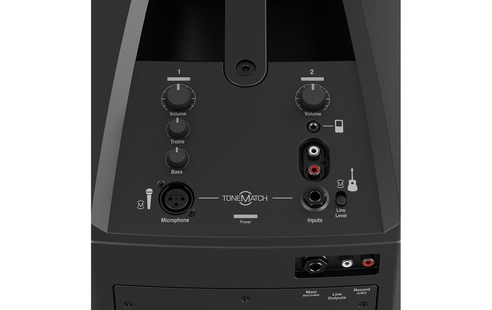 Bose L1 Compact Portable Line Array