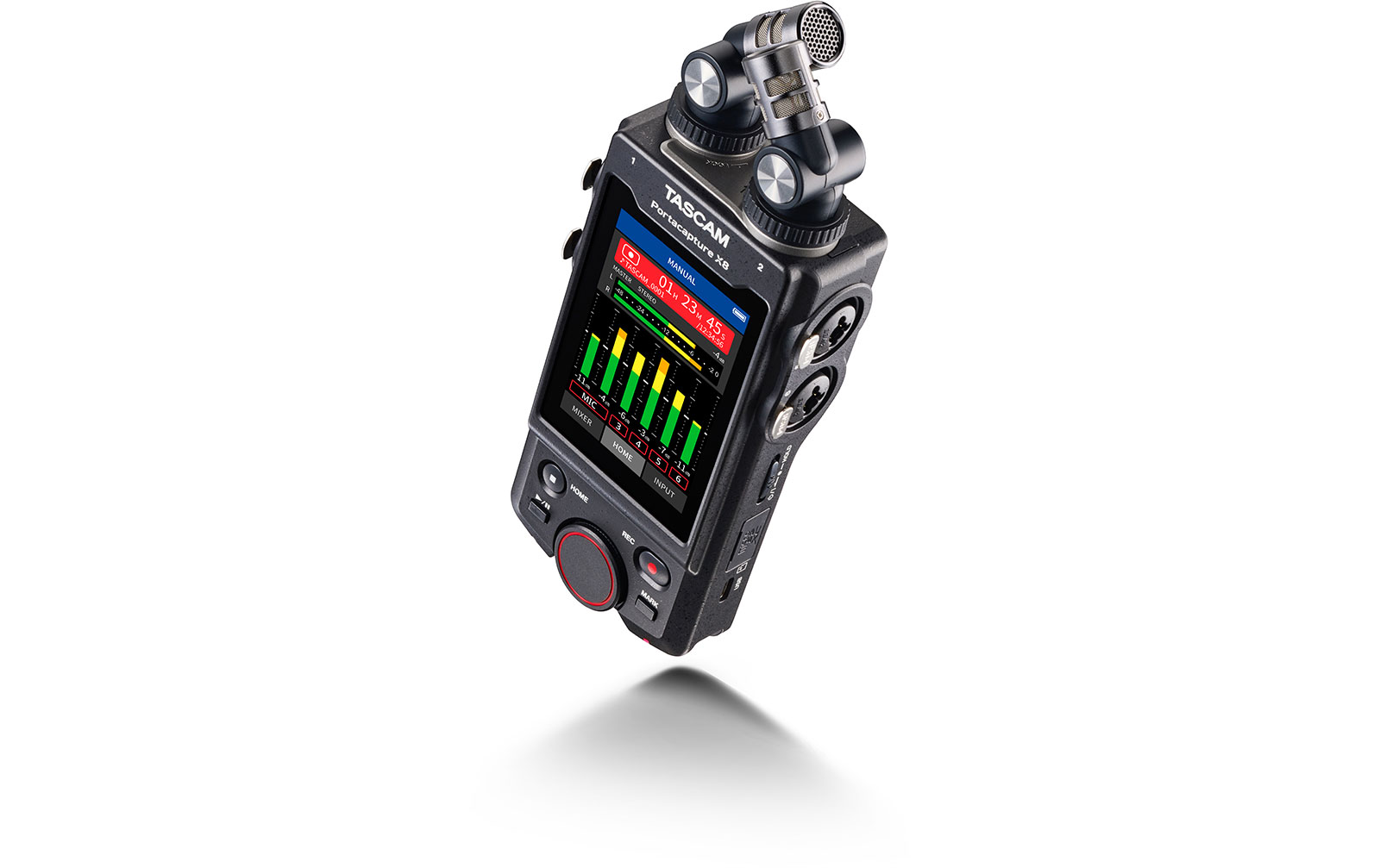 Tascam Portacapture X8