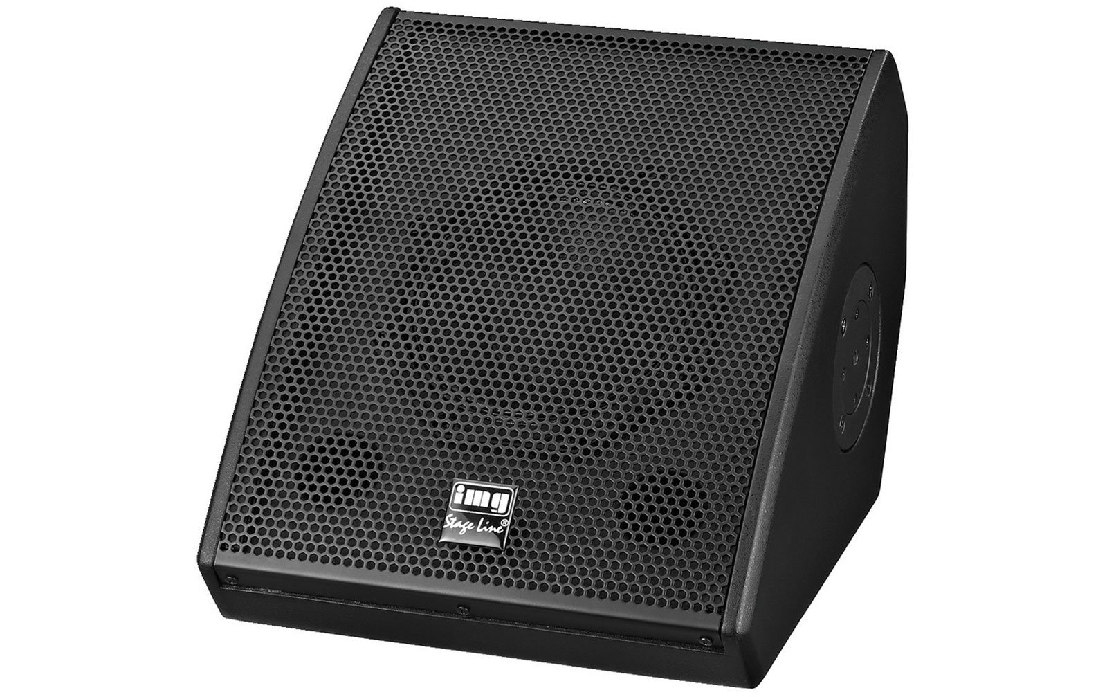 IMG Stageline PAB-308M/SW PA-Lautsprecherbox