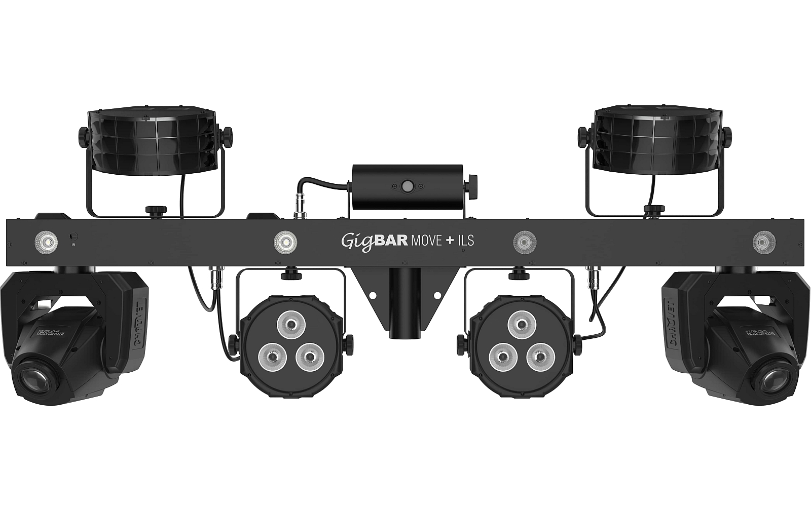 Chauvet DJ GigBar Move Plus ILS +