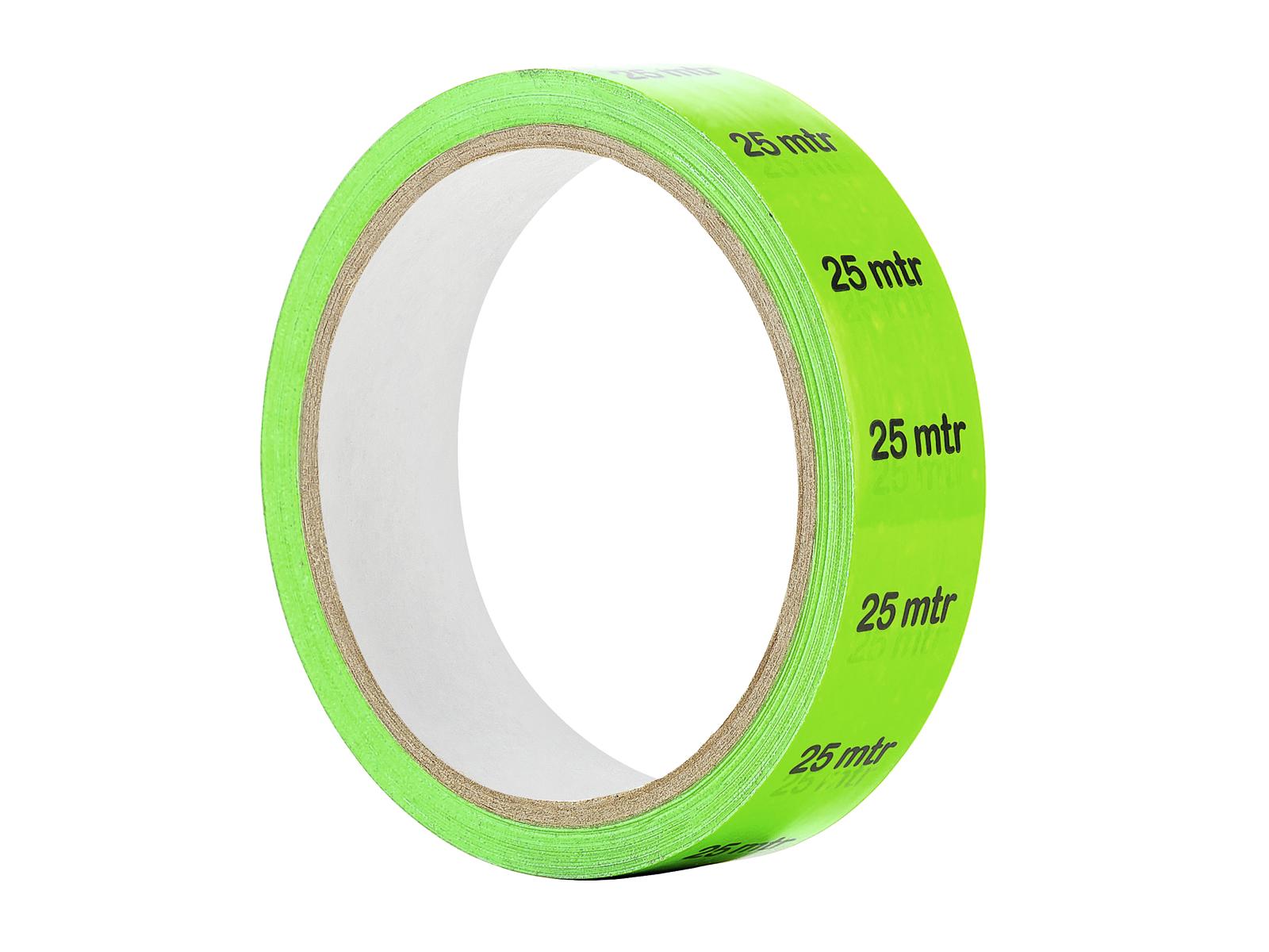 Steinigke Kabelmarkierung 25m, grün 25mm x 33m