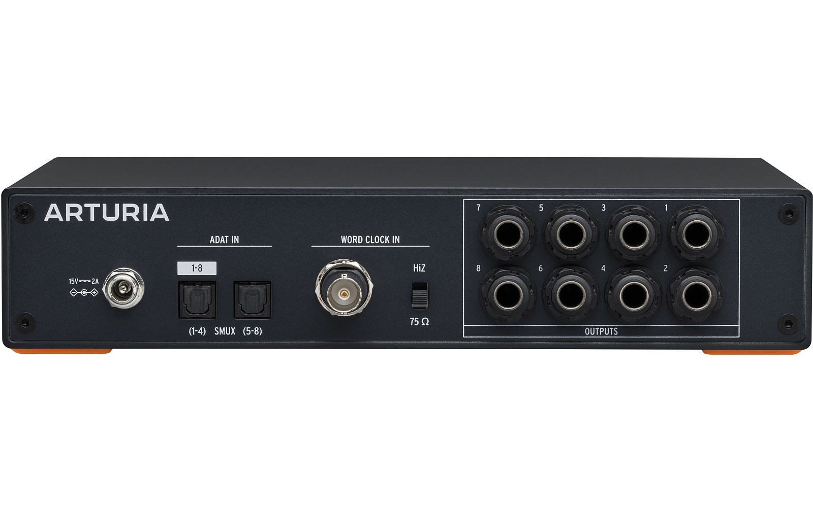 Arturia AudioFuse X8 OUT ADAT-Expander