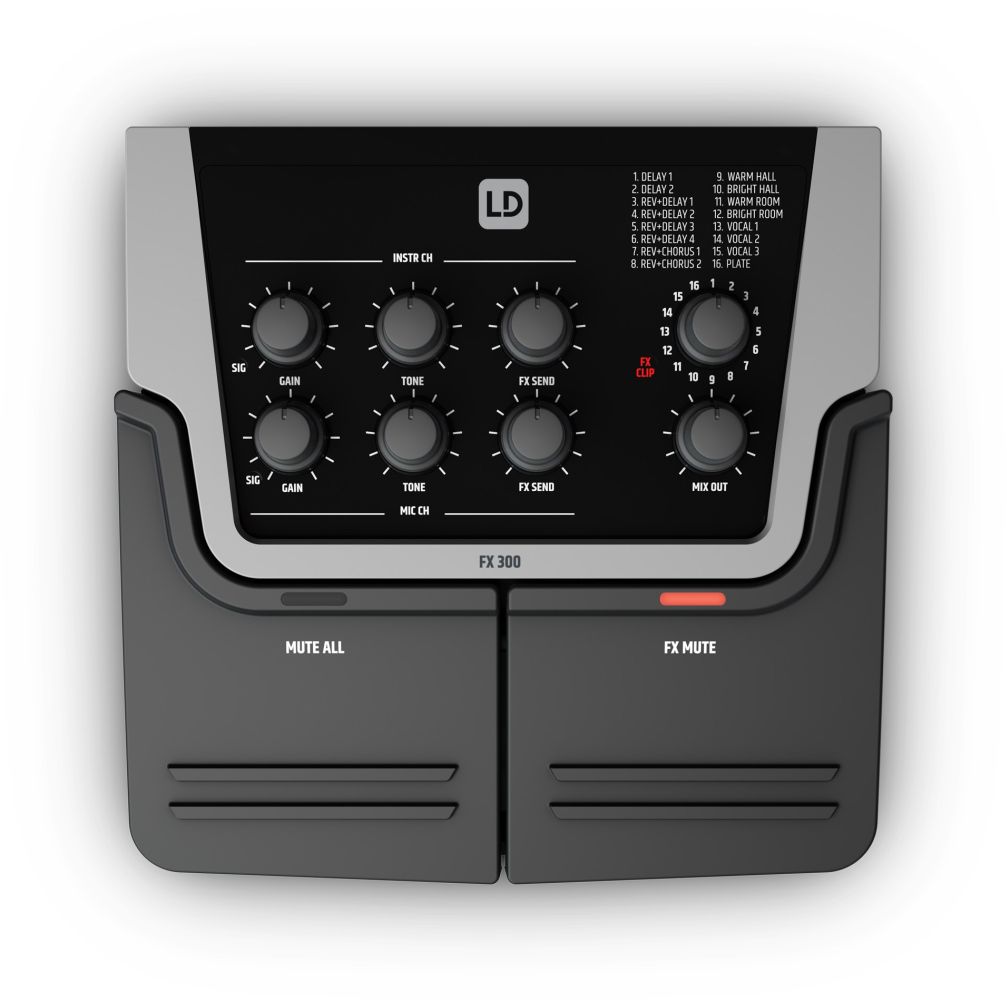 LD Systems FX 300