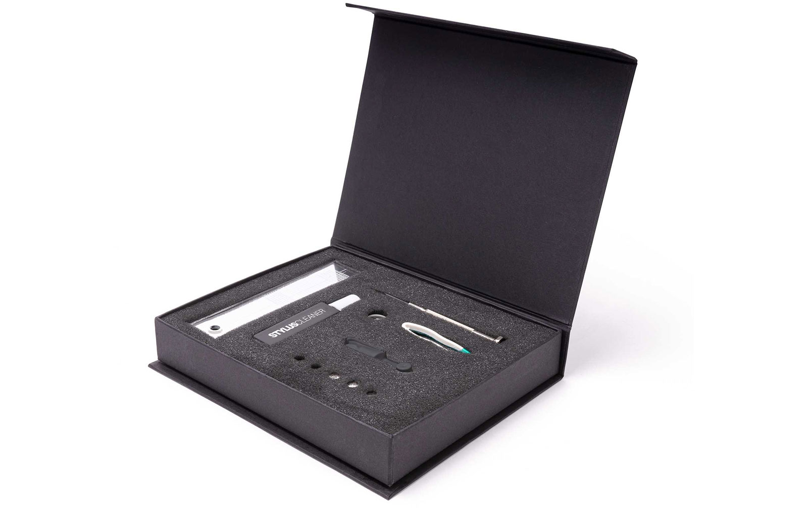 Reloop Turntable Cartridge Mount & Gauge Set