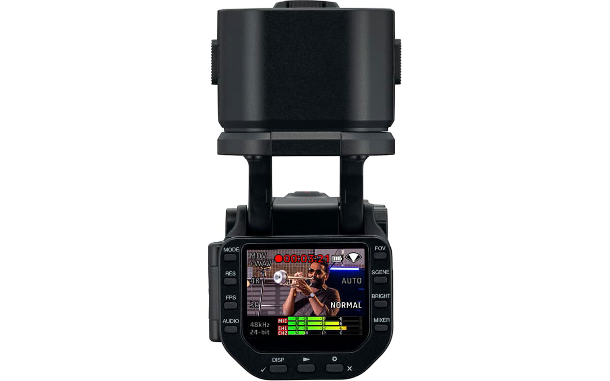 Zoom Q8n-4K