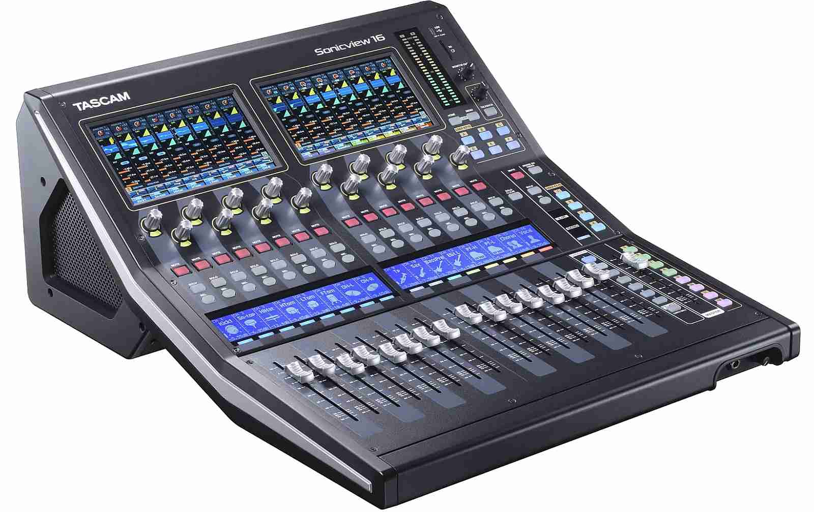 Tascam Sonicview 16