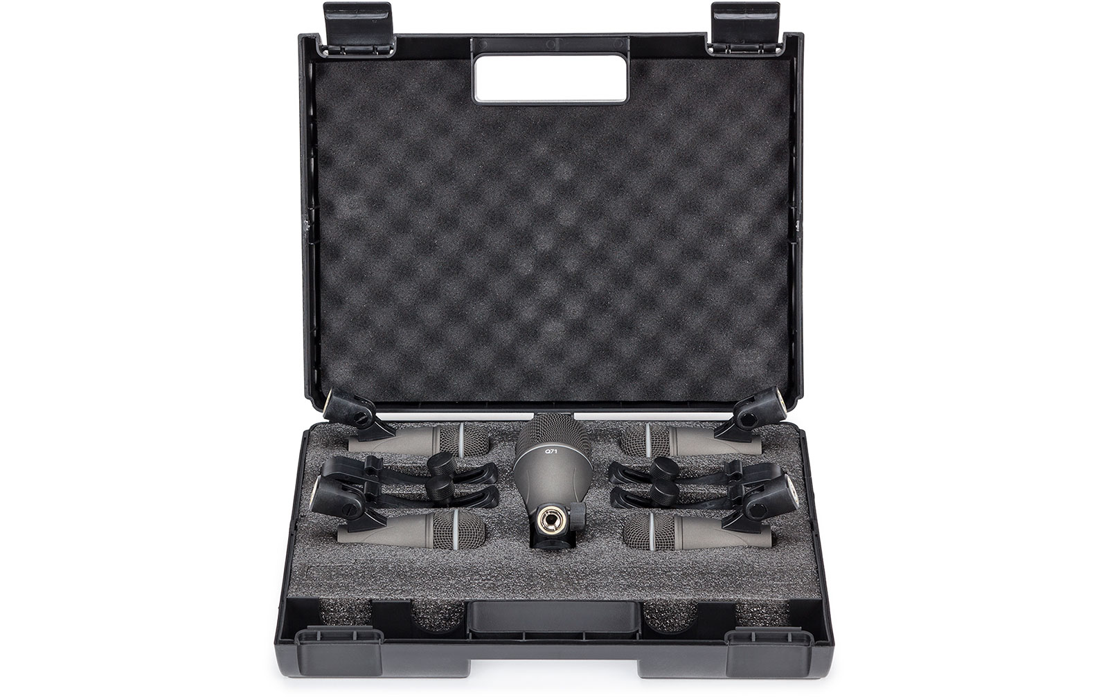 Samson DK705 Drum Kit inkl. Koffer