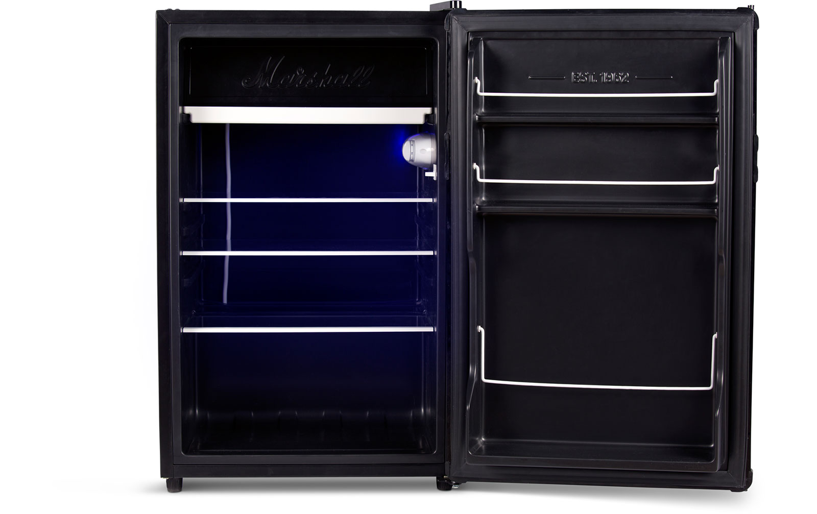 Marshall Fridge 4.4 Kühlschrank mit Eisfach