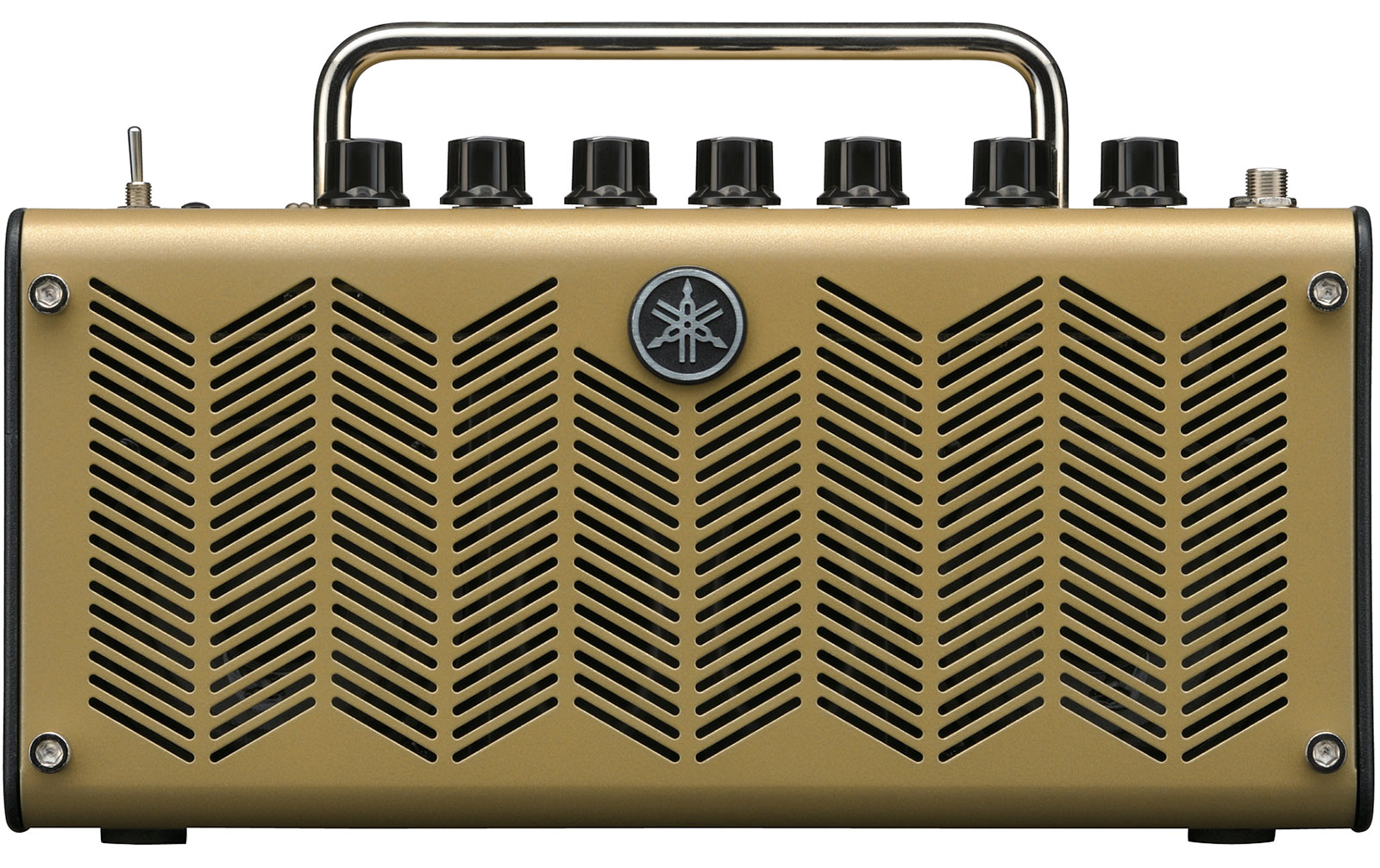 Yamaha THR5A Guitar Amp Vintage Gold