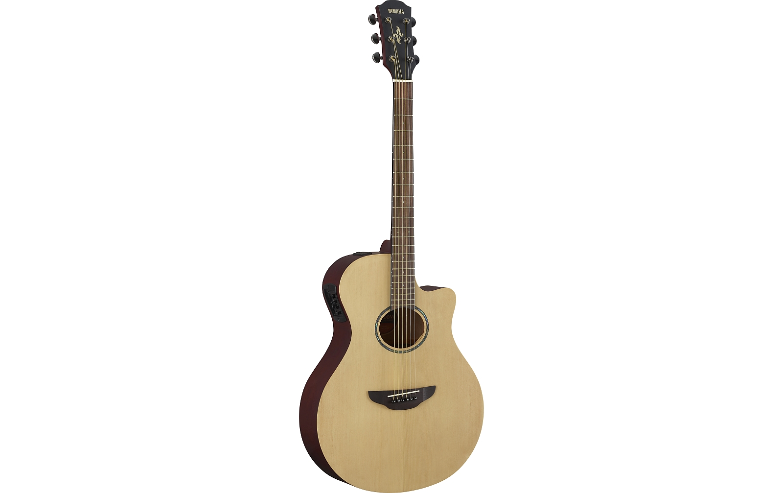 Yamaha APX600M Natural Satin
