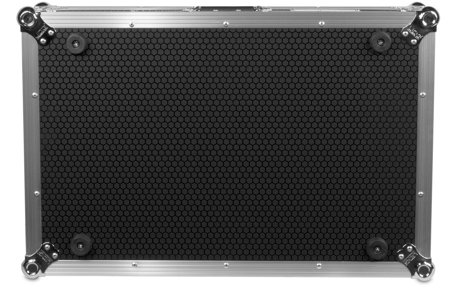 UDG Ultimate Flight Case Pioneer DDJ-800 Silver Plus (L) (U92071SL)