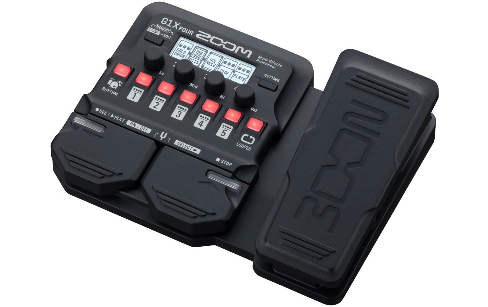 Zoom G1X FOUR