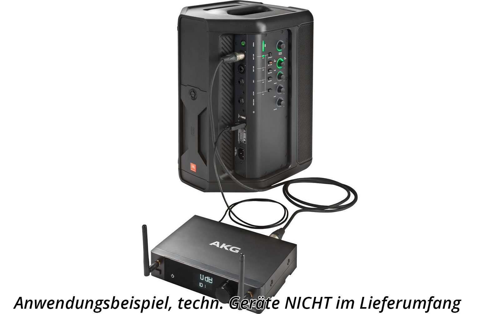 JBL EON One Compact 5 9V