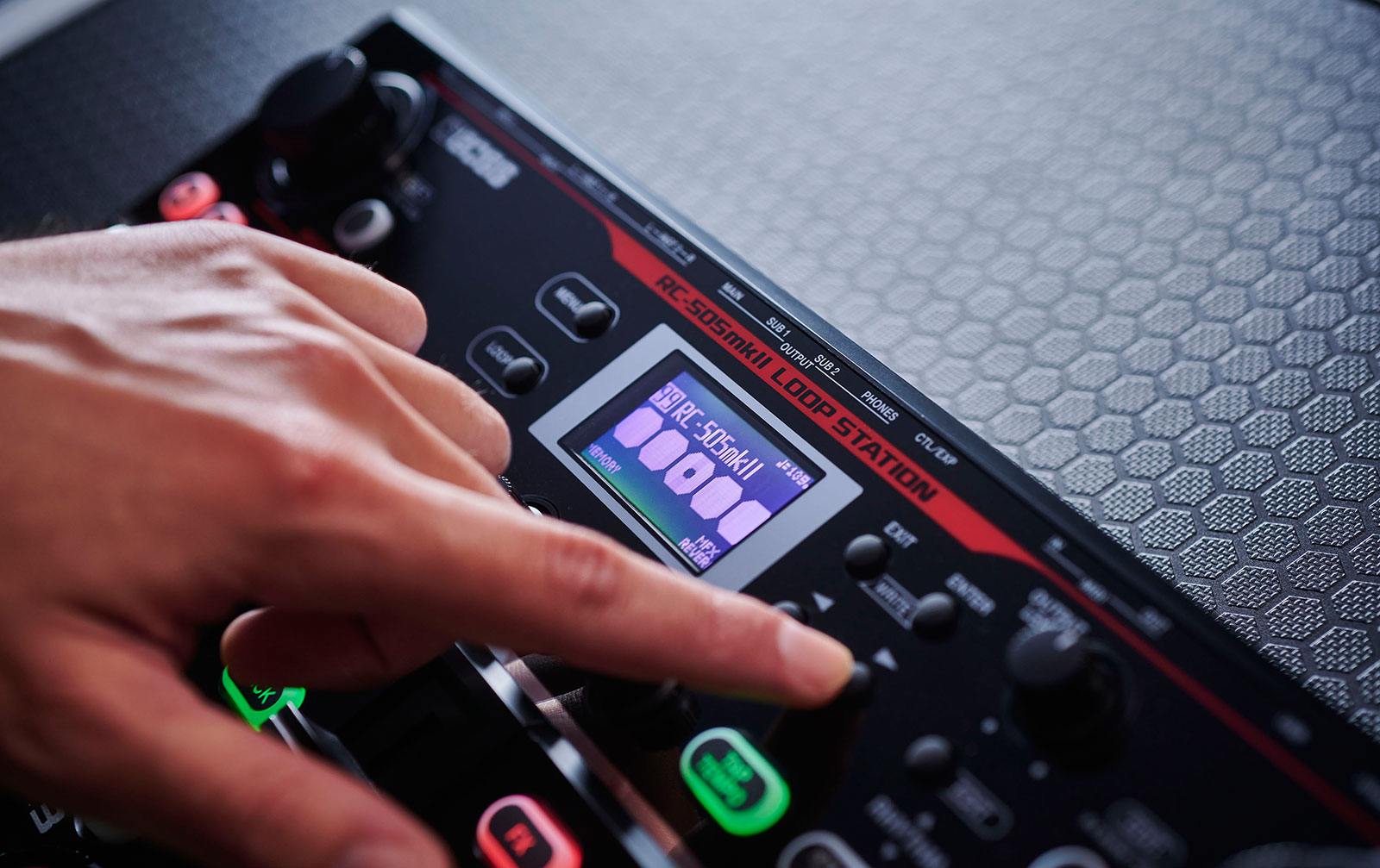 Boss RC-505 MKII Looper