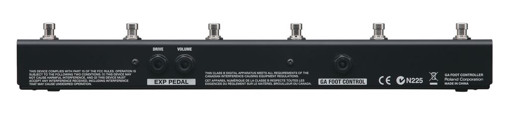 Roland GA-FC
