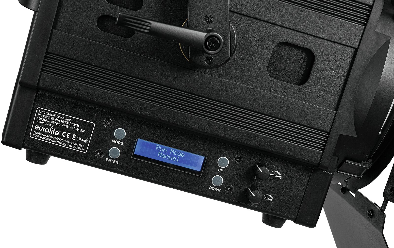 Eurolite LED THA-450F Theater-Spot