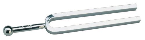 K&M 168/2 Stimmgabel, vernickelt