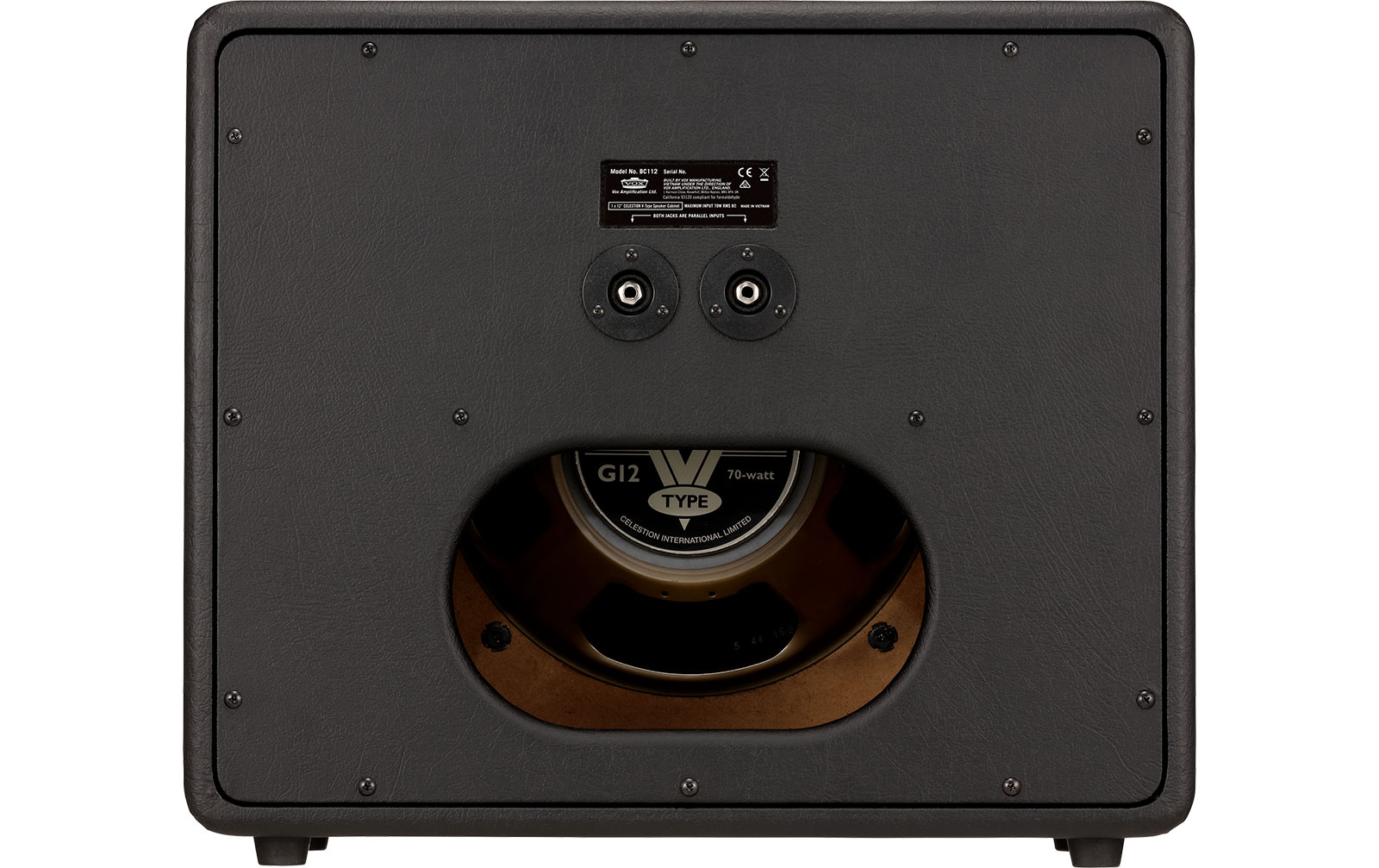 Vox BC 112