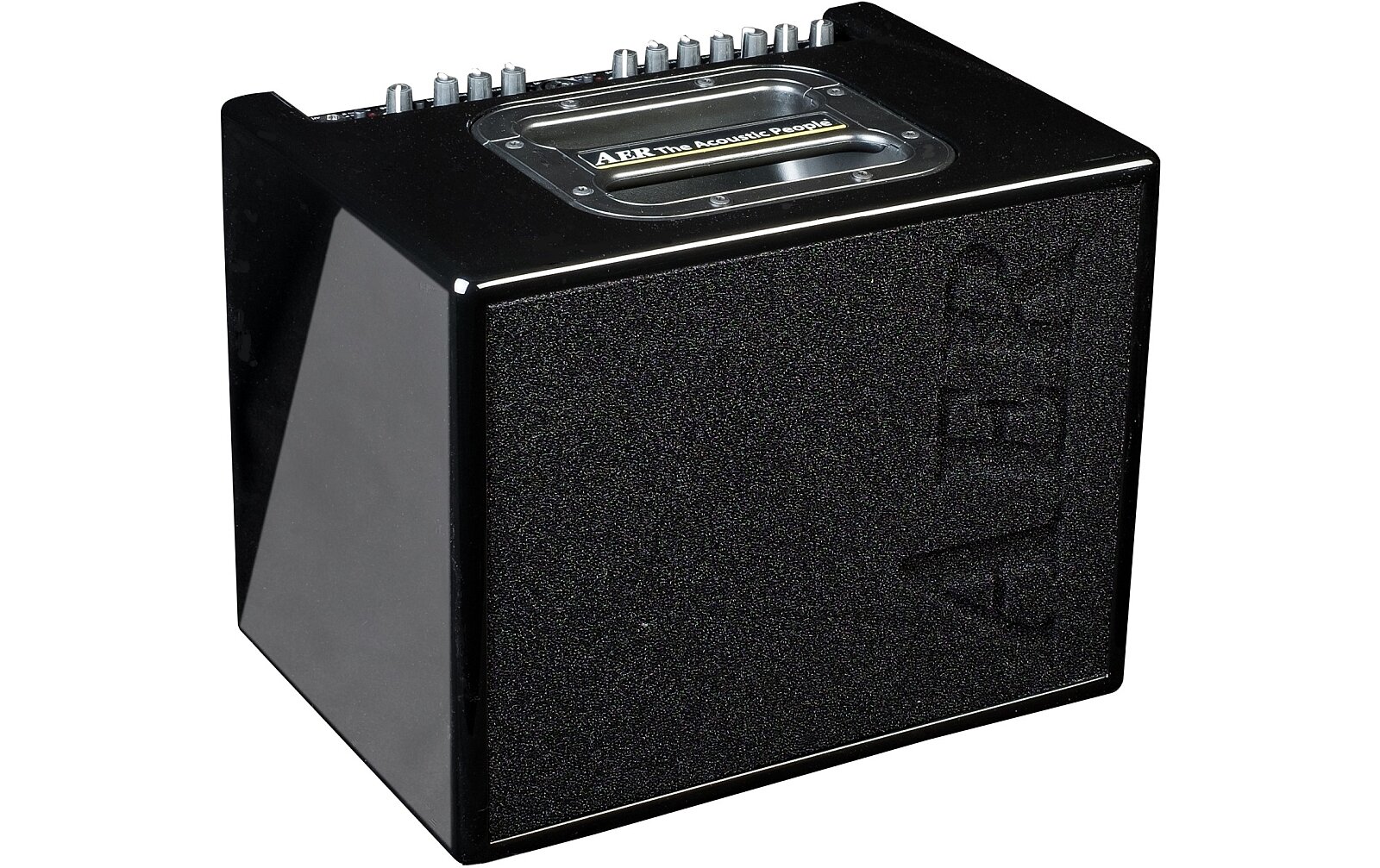 AER Compact 60 IV Hochglanz black