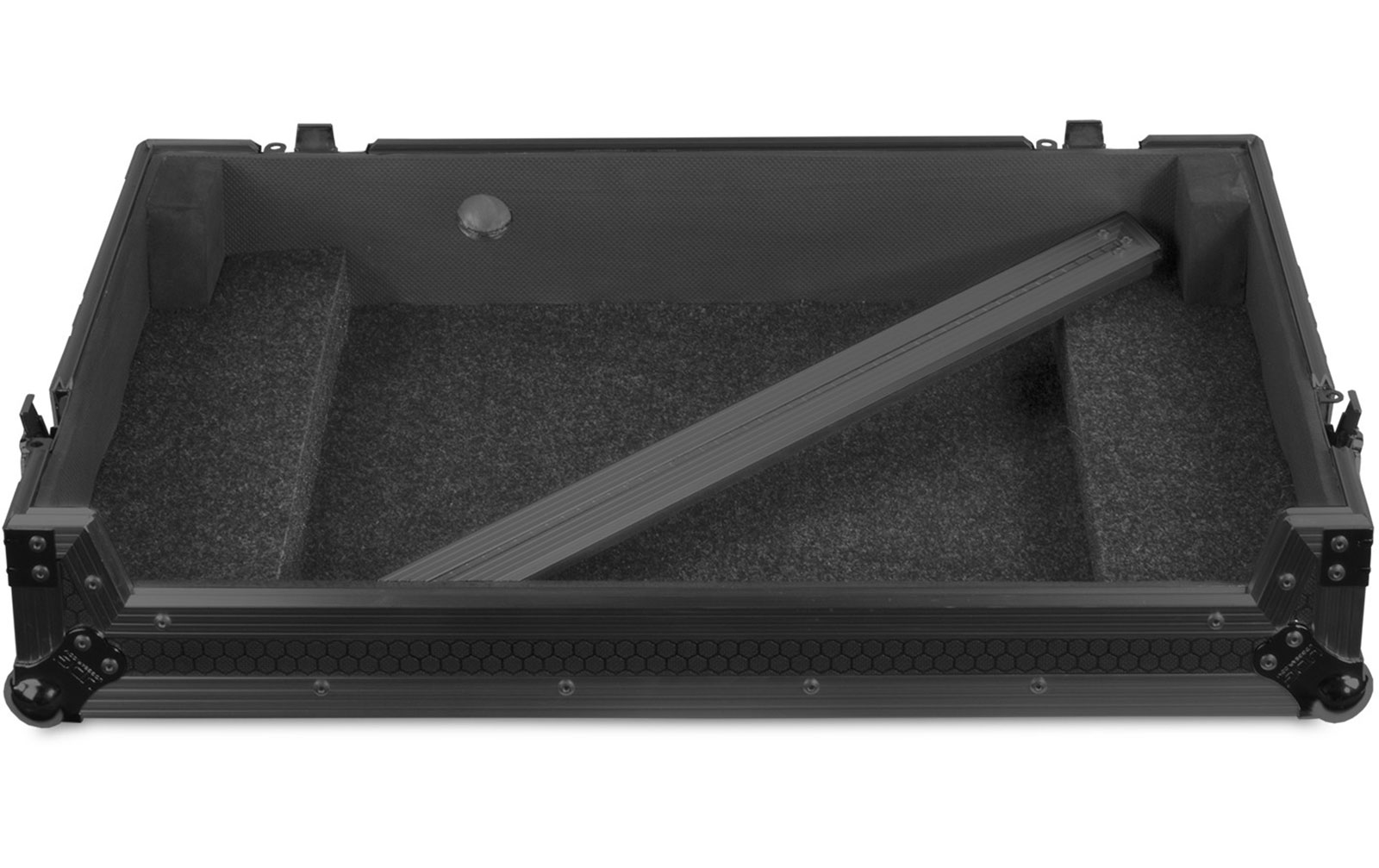 UDG Ultimate Flight Case Pioneer XDJ-RX2 Black MK2 Plus (W) (U91051BL2)