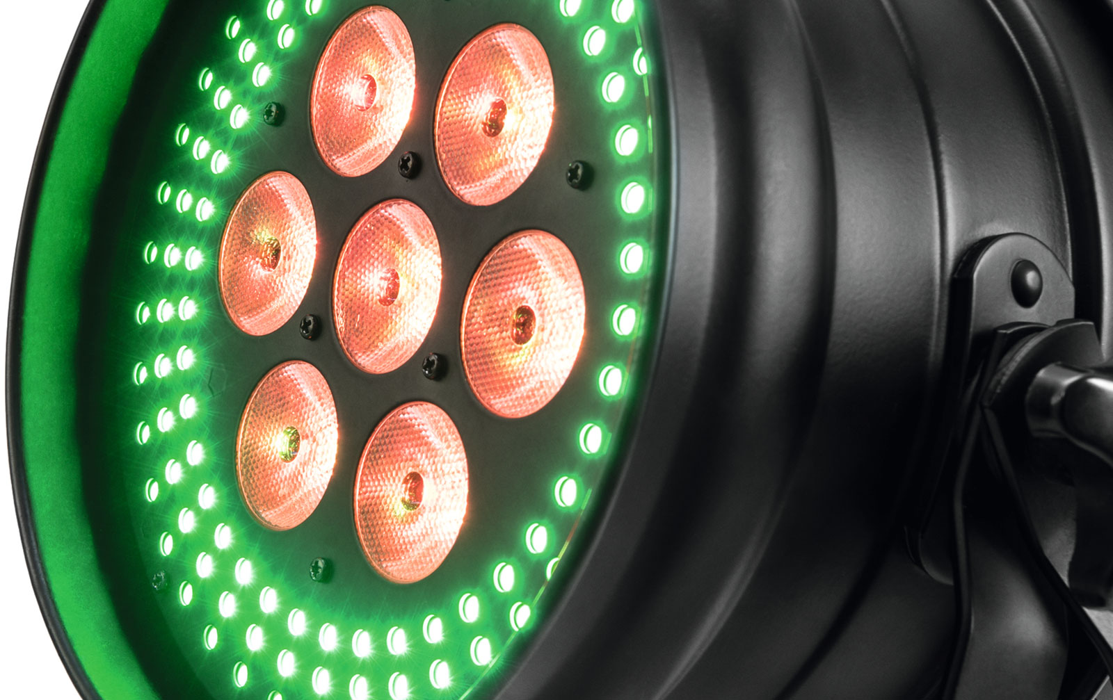 Eurolite LED PAR-64 HCL Hypno Floor sw