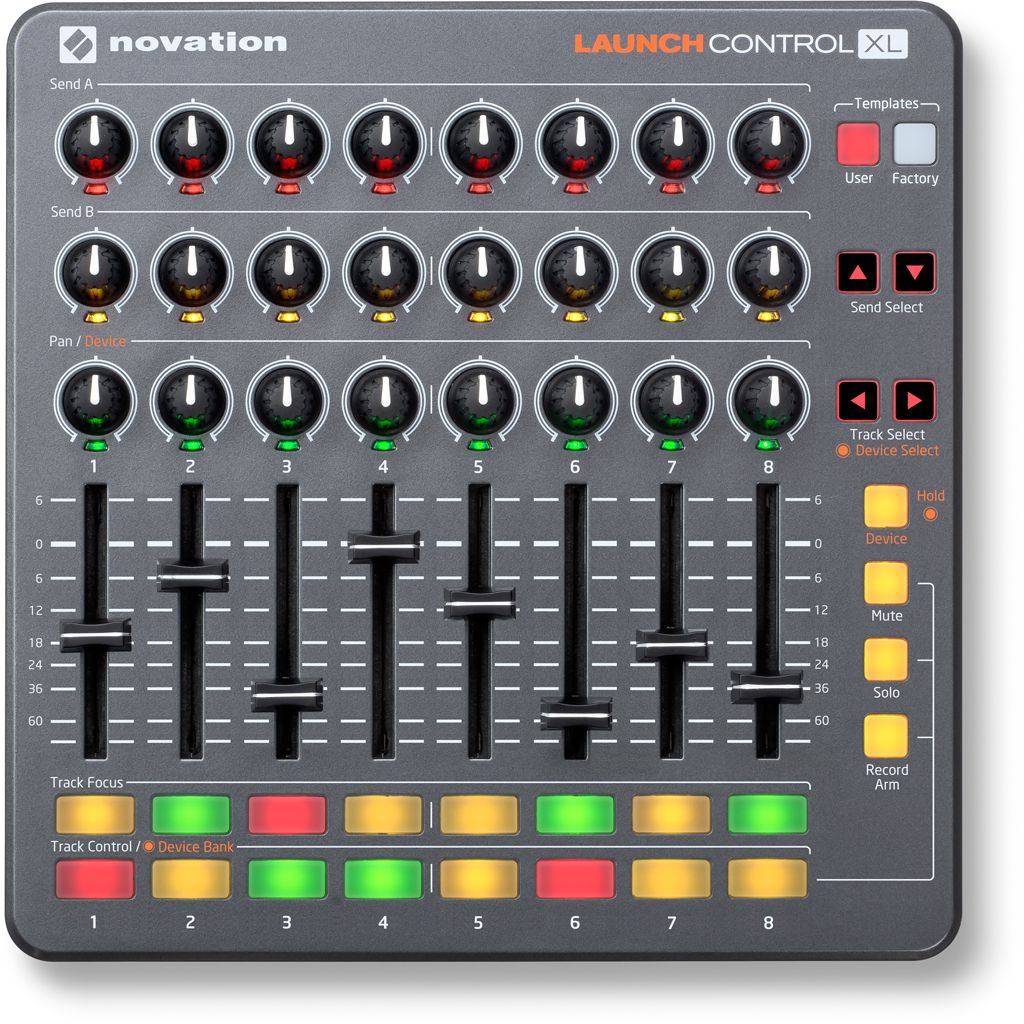 Novation Launch Control XL MK2