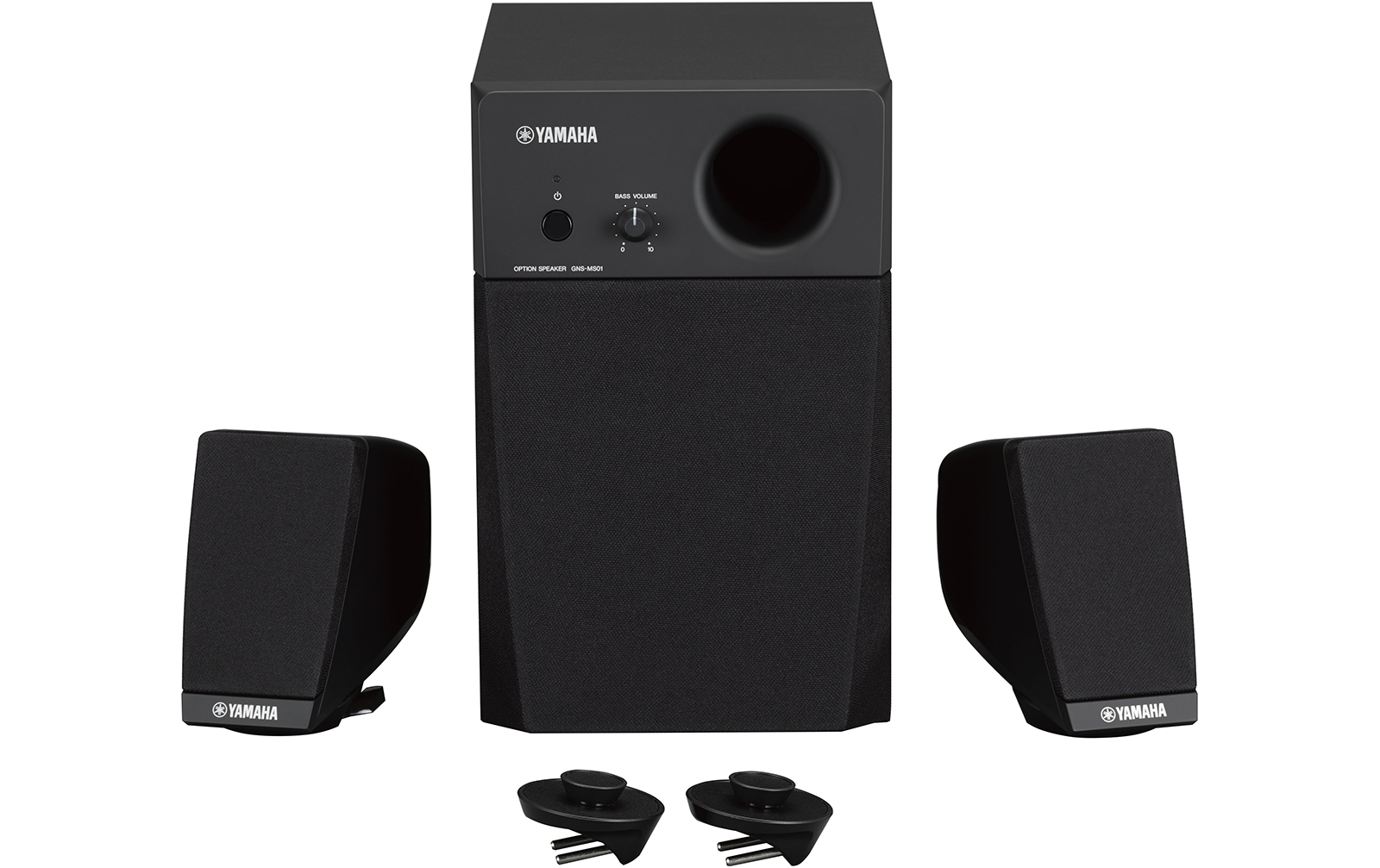 Yamaha GNSMS01 Genos Lautsprechersystem