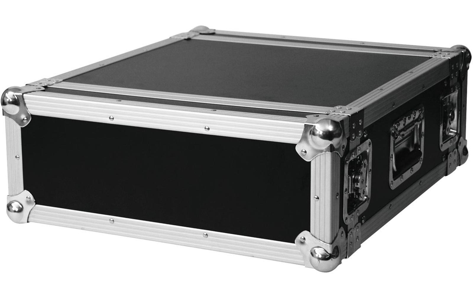 Roadinger Verstärkerrack PR-2, 4HE, 47cm tief