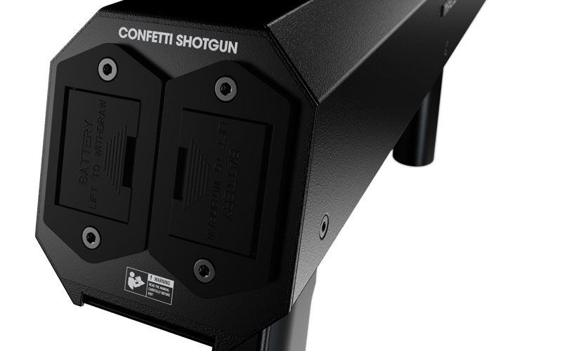 Magic FX Deejay Shotgun