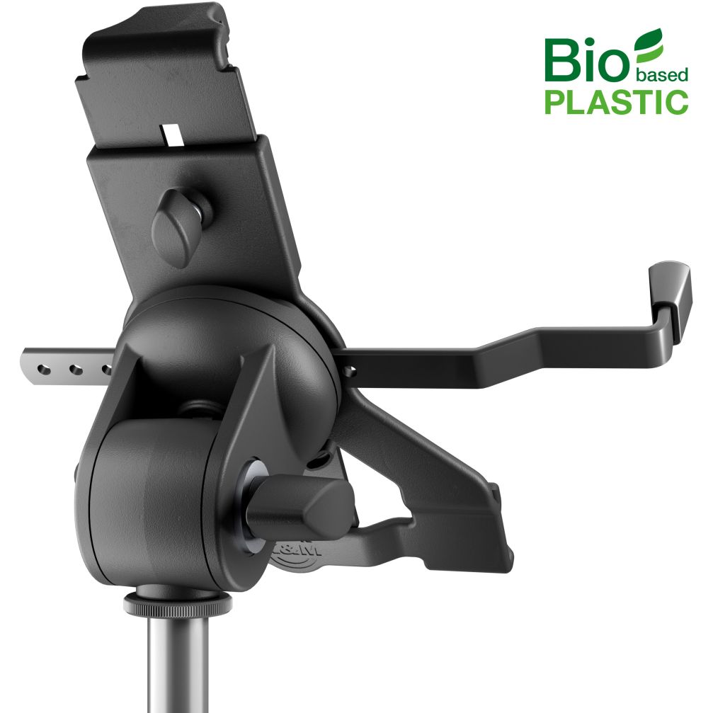 K&M 19775 Tablet-PC-Stativ »Biobased«