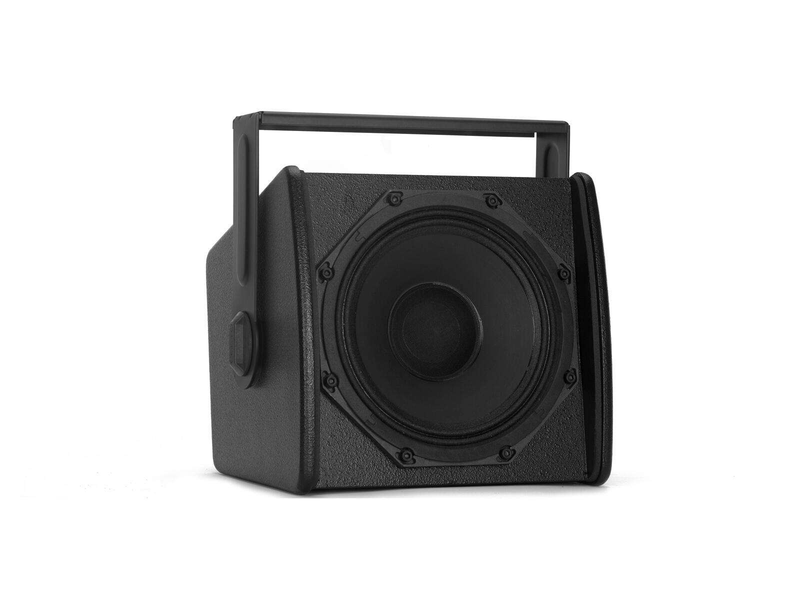 Celto iFIX8 G2 2-Wege Koaxial Lautsprecher schwarz