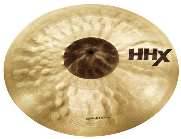 Sabian HHX 17" Suspended (Stück) - Thin