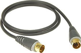 Klotz Midi Digital 3 m DIN 5 pol.