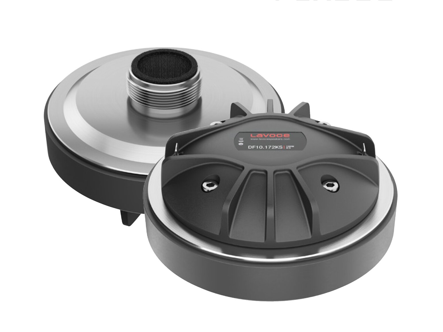 Lavoce DF10.172KS 1" Kompressionstreiber, Ferrit